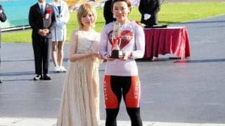 【競輪】岸和田Ｇ１　佐藤水菜がまくって７連続で通算８回目のＧ１制覇達成