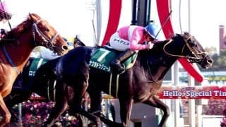 ”キング姐さん”と重賞２勝　サクラトゥジュールが競走馬登録を抹消　金沢競馬に移籍へ