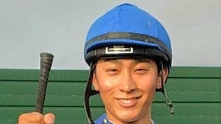 函館開幕週は３勝と絶好調の小沢大仁騎手　今週は土日で２０鞍に騎乗　「今週も気を引き締めて頑張ります」