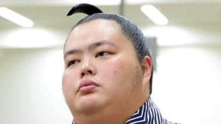 パリ公演で総合Ｖの大関・琴桜が帰国　現地の食事は「日本でも馴染みのあるもので、違和感なくという感じだった。でも、お米を食べたい」