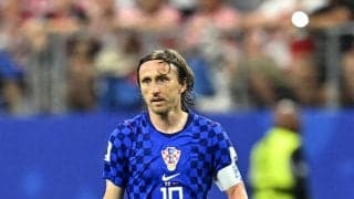 クロアチア代表モドリッチ、PK献上に「不注意なプレーだった」５度目のW杯はほろ苦スタートに
