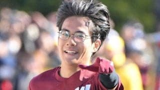 「私服姿が新鮮ですね」「爽やか！」　箱根沸かせた山の名探偵が米国へ「多くの強い選手に揉まれてきます」　ＳＮＳ「ぜひ世界の名探偵に」「応援してます！」