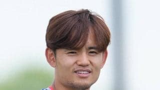 負傷の久保建英チュニジア戦欠場決定「モンテレイには移動しない」ナッシュビルで治療とリハビリ