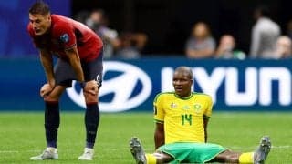 【Ｗ杯】チェコと南アフリカは痛み分け...驚きの７４歳指揮官対決でお互い１点ずつ奪うも今大会初勝利逃す