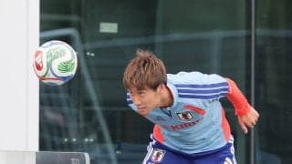 “鎌田の１ミリ”生んだ綿密な計算　鎌田大地「目先だけじゃなく、なぜああなったか理解している」