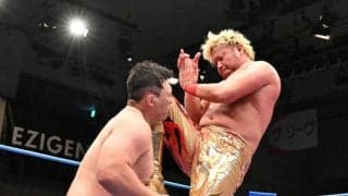 「三冠王者」宮原７度目防衛に成功　「次は７・２５神戸や！」Ｖ８戦を予告