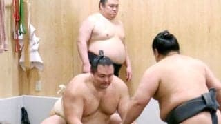 左足甲のけがで夏場所休場の元大関・朝乃山　名古屋場所は「なんとかなる」　相撲取れない状況続くも出場へ意欲