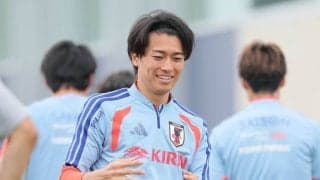 【Ｗ杯】オランダ戦ゴールの中村敬斗　チュニジア戦欠場の久保建英から「頼んだよ」盟友の思い背負う