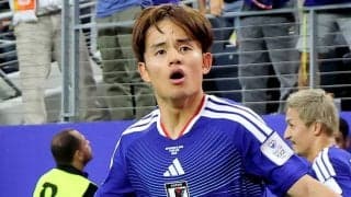 【Ｗ杯】左膝負傷の久保建英へ、所属するＲソシエダードがメッセージ「私たちはともにいるよ、タケ」