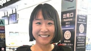 【自転車】梶原悠未「持久力も全てを磨いてきます」走行距離は計１万キロ　ロス五輪で雪辱メダルを目指し、欧州武者修行へ出発
