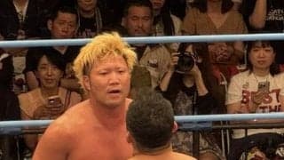「三冠王者」宮原健斗、「札止め」後楽園ホールに自負「全日本プロレスは今、最高のスポーツエンターテイメントを提供している」…６・１８後楽園全成績