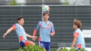 渡辺剛、ケガで居残りの久保建英へ「強くなって帰ってくる」チュニジア戦へ総力で戦う覚悟語る