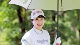尾関彩美悠　全米女子オープンで「自信も得られたし、課題もはっきりした」　４年ぶりのツアー優勝へ