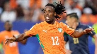 【Ｗ杯】八百長疑いで逮捕報道のコートジボワールのＦＷワヒ　欠場危機から一転、カナダへの入国認められる