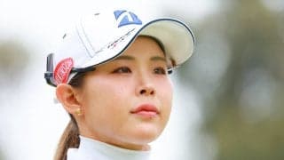 「シンプルな組み立てが大事」吉田優利、勝みなみが3打差12位発進 岩井千怜25位