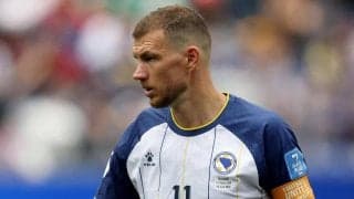 40歳の英雄ジェコが先発　ロジェ・ミラ、ロナウド、モドリッチに続くも、ボスニアは４失点敗戦