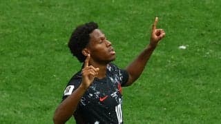 Ｊ・デービッド、メッシに続き今大会２人目のハットトリック達成！カナダのエース、カタール粉砕