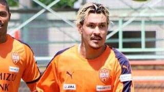 Ｊ１清水の１０番・マテウスブエノがＪ１鹿島へ完全移籍「またね」の言葉残し別れ