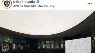 Ｗ杯初出場のウズベキスタン代表、試合後のロッカールーム清掃に称賛「誇り」「素晴らしい」過去には日本が世界的話題に