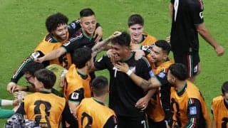 メキシコ、１－０で韓国下し２連勝でA組１位通過決定！決勝T進出今大会第1号