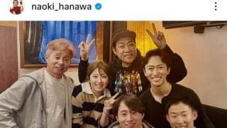 今村聖奈騎手のプライベート姿！「競馬界のスーパースター」食事会　岩田康誠騎手の親子も…遭遇したタレントが公開