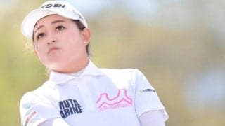 【女子ゴルフ】２０歳の神谷桃歌が首位　１打差２位に吉沢柚月らが続く　ニチレイＬ