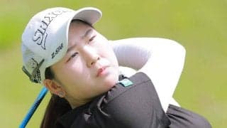 【女子ゴルフ】１９歳のルーキー藤本愛菜が暫定首位タイでホールアウト　新人一番乗りの優勝に向けて好発進　ニチレイＬ