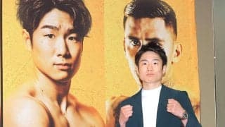 【ボクシング】寺地拳四朗、世界３階級制覇へ 「負けたままでは終われない。今はワクワクしている」