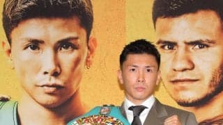 【ボクシング】岩田翔吉「２１年間格闘技をやってきて一番手応えがある」無敗の挑戦者バディージョ戦へ自信　７・２０・両国　ＷＢＣ世界ライトフライ級タイトル戦