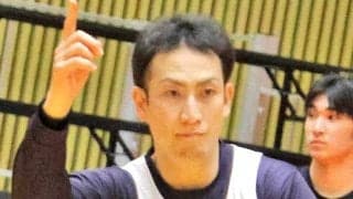 Ｂ２静岡　今季限りで現役引退の加納誠也氏　７月新設の星城大女子バスケ部監督に就任