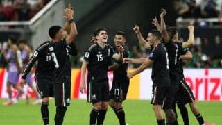 メキシコが韓国０封して決勝Ｔ一番乗り、W杯前半無失点は13試合連続という安定感