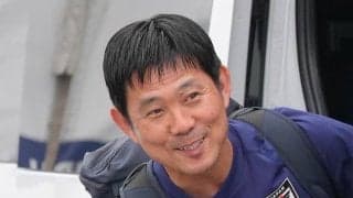 「サッカー好きのおっちゃんに戻った瞬間」森保一監督がイングランド代表スターとのツーショット
