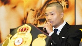 【ボクシング】「右でも倒す」“神の左後継者”増田陸が比嘉大吾とWBA世界バンタム級王座決定戦