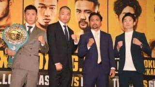 超異例！比嘉大吾が引退撤回、４戦連続世界戦が決定「やっぱり天職」営業就職検討も１年ぶり復帰　混迷ＷＢＡバンタム級王座戦線、帝拳が異例の状況説明も