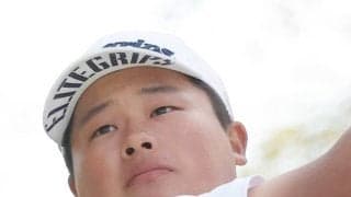 【男子ゴルフ】１６歳の加藤金次郎が下部ツアー史上最年少優勝　昨年プロ宣言　プレーオフ制す逆転劇