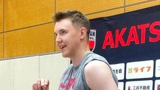 【バスケ】パリ五輪代表のジョシュ・ホーキンソン　サッカーＷ杯オランダ戦「本当に感動」…必勝ハチマキで現地観戦