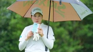 実績はすでにシード選手レベル 藤本愛菜がルーキー優勝1番乗りへ好発進