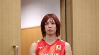 女子日本代表　VNL2026第2週フィリピン大会のメンバーを変更　山口真季と栄絵里香を登録