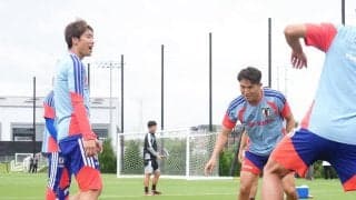 鎌田大地「負けというのは本当に一番あり得ない」チュニジア戦へじれずに戦う重要性語る