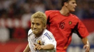 【データ】Ｗ杯２試合連続ゴールは02年稲本潤一のみ　１大会複数得点は10年本田圭佑ら
