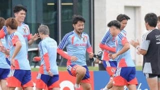 菅原由勢「途中からでも最初からでも自分にできる最大限の準備を…」チュニジア戦で先発の可能性