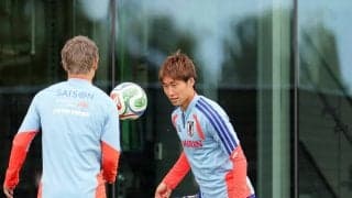 【W杯】攻守の要・鎌田大地　３０度超えの酷暑など難条件下でのチュニジア戦へ「９０分かけて勝つ」