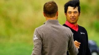 【速報】松山英樹は再開3ホールでパー並べ第1ラウンド71 久常涼も1オーバーで2R突入