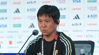森保一監督、チュニジア新監督は「熱いパッション…全く別のチームと戦うことを覚悟しなければ」