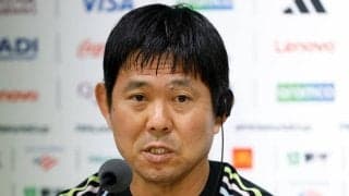 森保一監督、負傷の久保建英には言及せず…質問出るも触れず　チュニジア戦前日会見