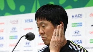 【Ｗ杯】森保監督が酷暑モンテレイ警戒「１戦目のダラスとは違う。選手にとっても厳しい環境」異例の２２時キックオフ