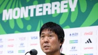 森保一監督　チュニジア戦がＷ杯通算１０００試合目となることに「非常に光栄に思います」メモリアルマッチも「変わらずベストを尽くす」