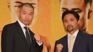 引退撤回した比嘉大吾が復帰戦へ　一時は営業マンの道も「やっぱりボクシングは天職」　４戦連続の世界挑戦へ「覚悟を持って」