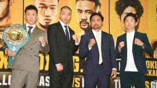 寺地拳四朗　１年ぶり再起戦で３階級制覇へ「すごくワクワク」　対戦相手のドタキャンに失意も「意外とすぐに切り替えた」