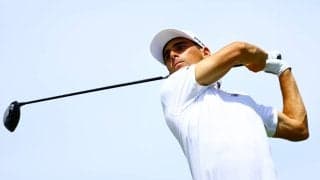 クラブを投げて2罰打 ホアキン・ニーマンがメジャーでゴルファーの「行動規範」に違反